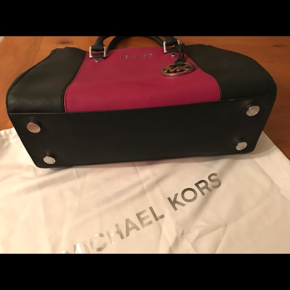 Michael Kors Bicolor Sutton Saffiano - Picture 7 of 8